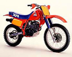 XR250R