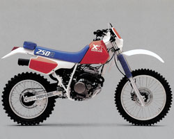 XR250R