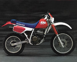 XR250R