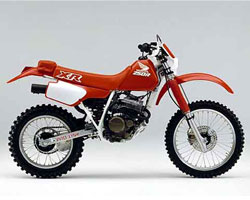 XR250R