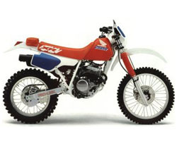 XR250R