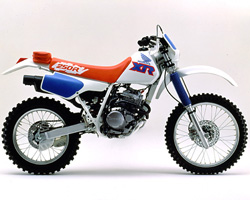 XR250R