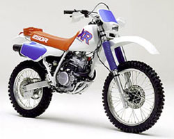 XR250R