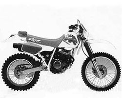 XR250R