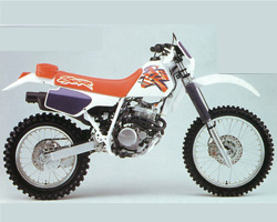 XR250R