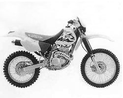 XR250R