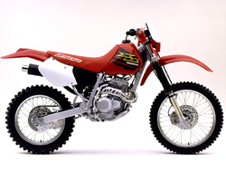 送料はこちらで負担しますHONDA XR250R ME06？ パーツセット