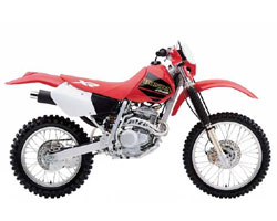 XR250R