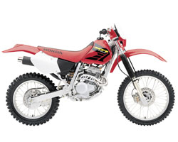 XR250R