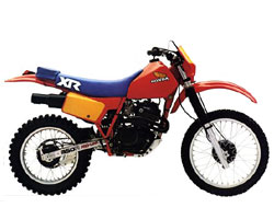 XR350R