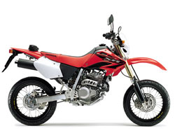 XR400MOTARD