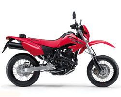 XR400MOTARD