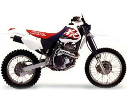 XR400R