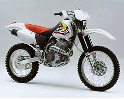 XR400R