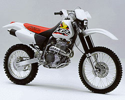 XR400R