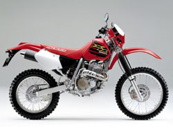 XR400R