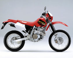 XR400R