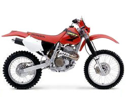 XR400R