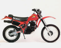 XR500R