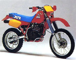 XR600R