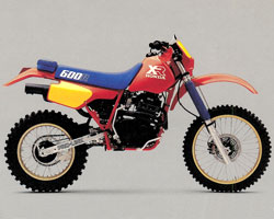 XR600R