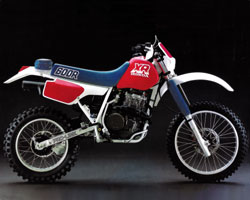 XR600R