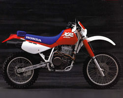 XR600R