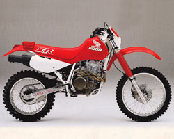 XR600R