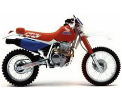 XR600R