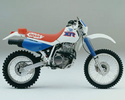 XR600R