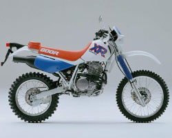 XR600R