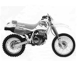 XR600R