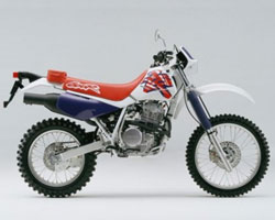 XR600R