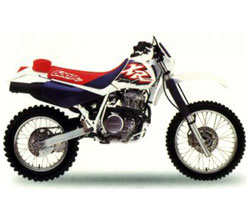 XR600R