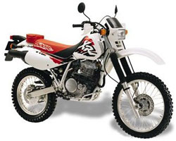 XR600R