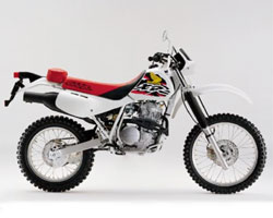 XR600R