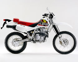 XR600R