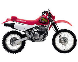 XR600R