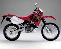 XR650R