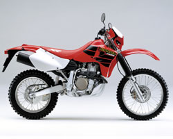 XR650R