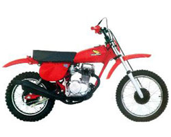 XR80R エキゾーストパイププロテクター 在庫有 即納 ホンダ 純正 新品 バイク 部品 在庫有り 即納可 18240-GFW-305 車検 Genuine CRF100F XR100R CRF80F:21901914