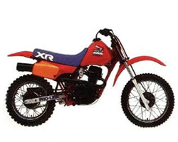 XR80R