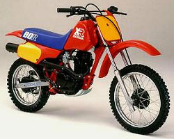 XR80R