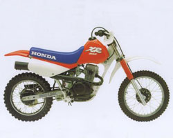 XR80R