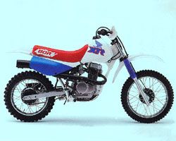 XR80R