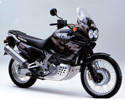 XRV750 アフリカツイン