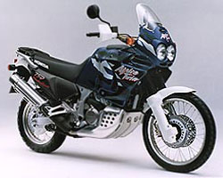 XRV750 アフリカツイン