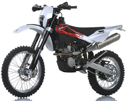 TE250R