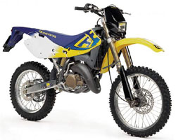 WR125