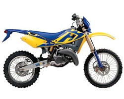 WR125